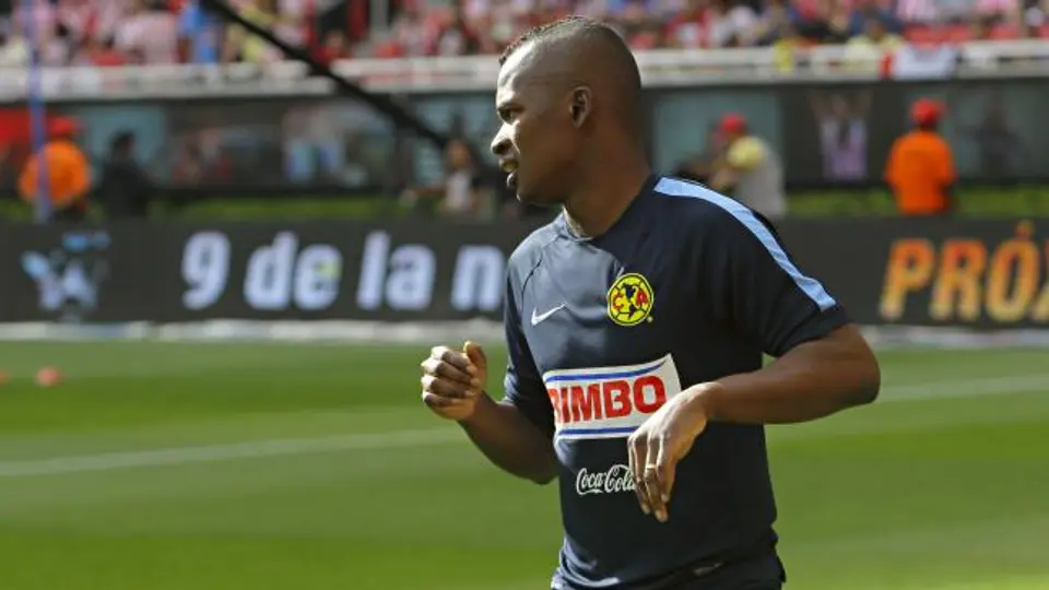 Darwin Quintero denuncia insultos racistas en Twitter