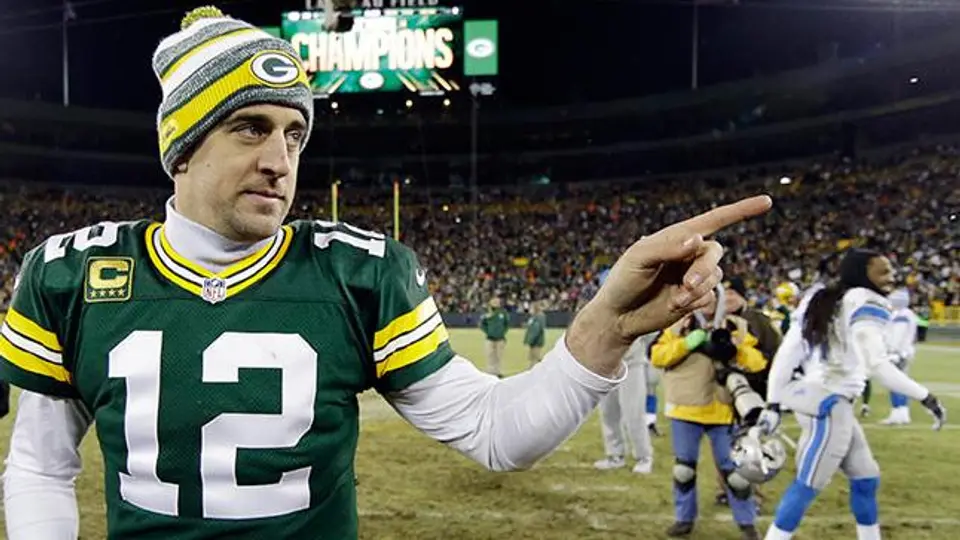 Rodgers juega con inteligencia de coach': McCarthy
