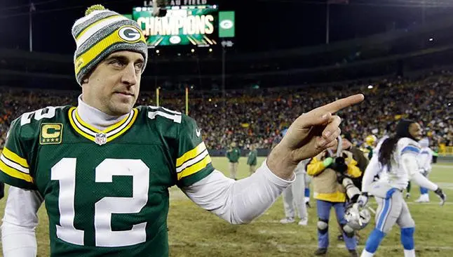 Rodgers juega con inteligencia de coach': McCarthy