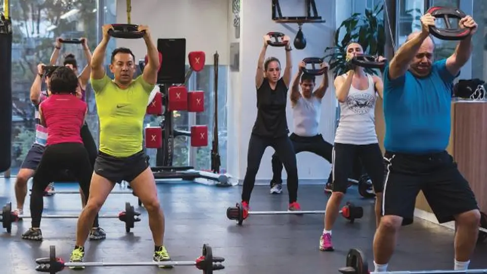 Sistema GRIT', la clave para romper tus marcas