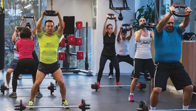 Sistema GRIT', la clave para romper tus marcas