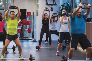 Sistema GRIT', la clave para romper tus marcas