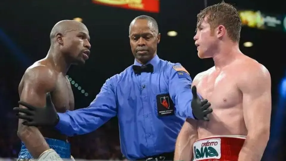 Canelo Álvarez, con deseos de revancha frente a Mayweather