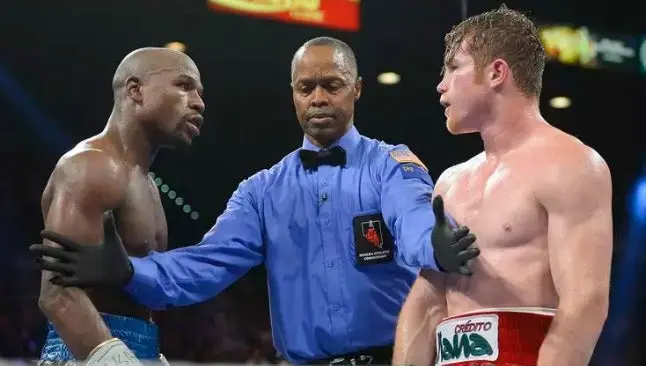 Canelo Álvarez, con deseos de revancha frente a Mayweather