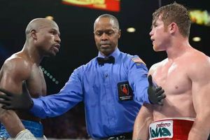 Canelo Álvarez, con deseos de revancha frente a Mayweather
