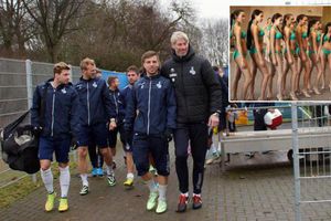 Equipo alemán cambia de hotel por culpa de 400 modelos