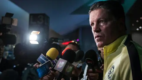 'Estoy contento con Mohamed': Peláez