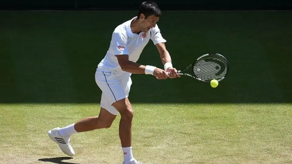 Djokovic avanza a su cuarta Final de Wimbledon