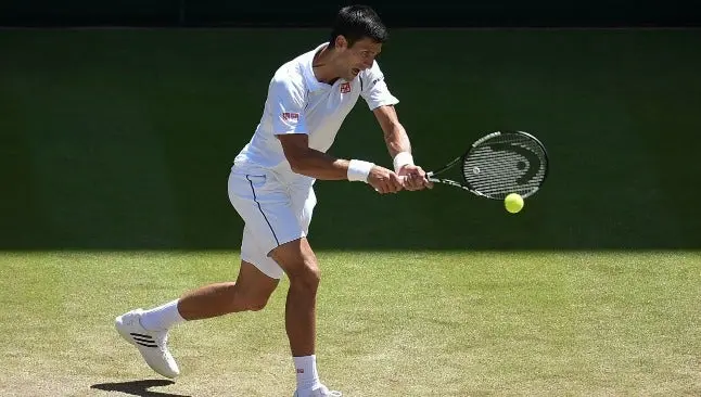 Djokovic avanza a su cuarta Final de Wimbledon