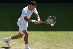 Djokovic avanza a su cuarta Final de Wimbledon