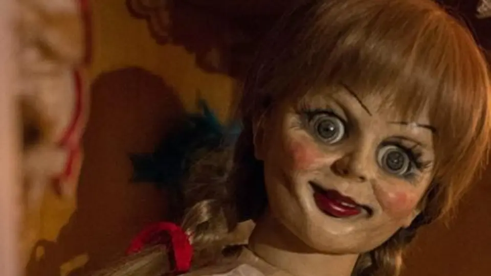 Crean broma 'diabólica' con muñeca Annabelle