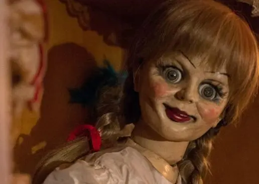 Crean broma 'diabólica' con muñeca Annabelle