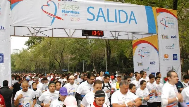 Carrera Kardias busca ayudar a niños con problemas cardíacos