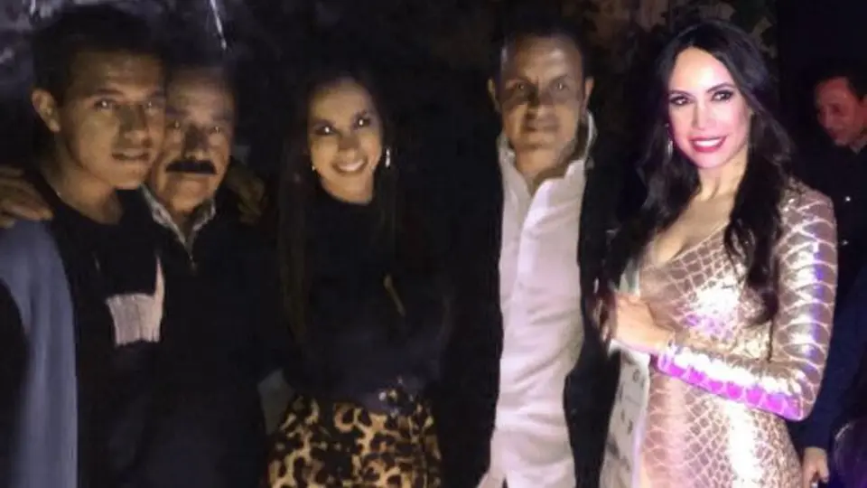 Cuauhtémoc Blanco se volverá a casar