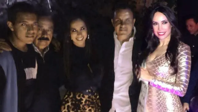 Cuauhtémoc Blanco se volverá a casar