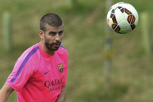 Piqué lanza bombas fétidas durante viaje a Finlandia