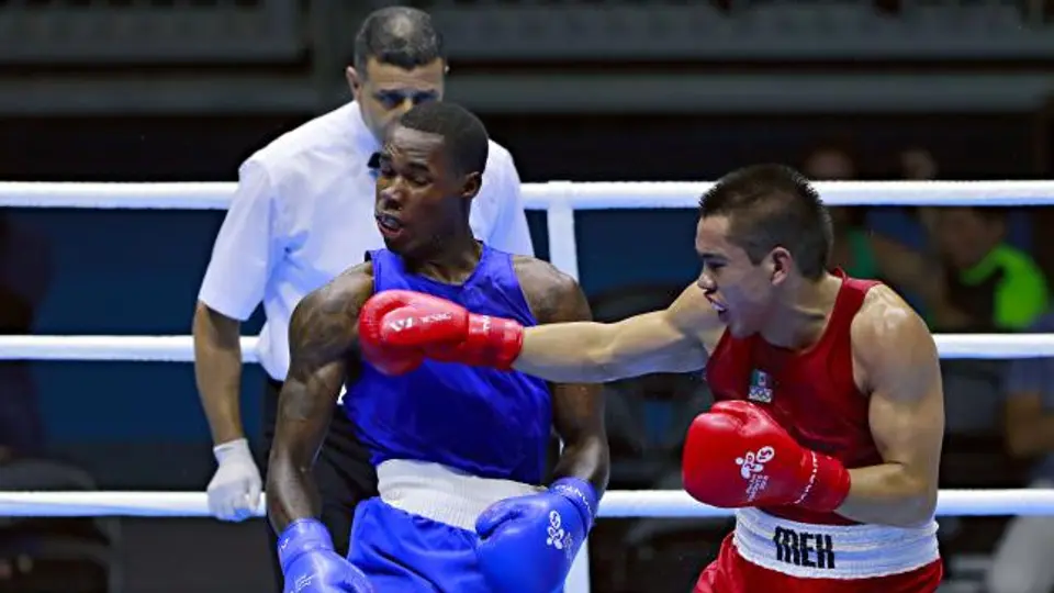 Misael Rodríguez suma Bronce para México