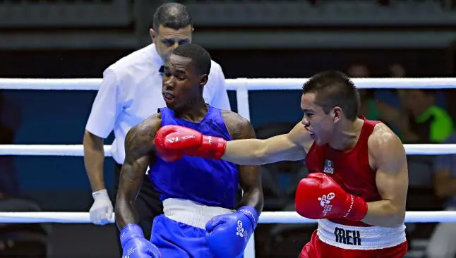 Misael Rodríguez suma Bronce para México