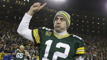 Rodgers regresa a las prácticas con Empacadores
