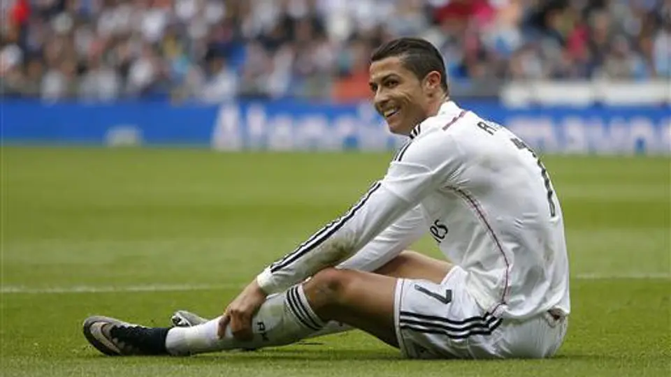 Cristiano 'coquetea' con una aficionada