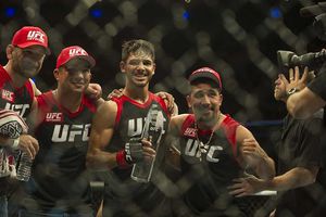 'Diablito' y 'Pantera', ganadores de TUF Latinoamérica