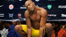 Anderson Silva deja 'TUF Brasil 4' tras dopaje