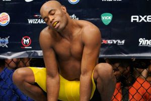 Anderson Silva deja 'TUF Brasil 4' tras dopaje