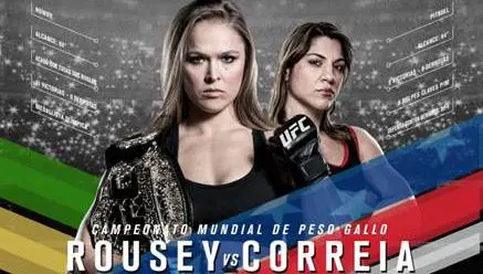 RÉCORD y Cinemex te invitan a ver la UFC
