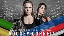 RÉCORD y Cinemex te invitan a ver la UFC