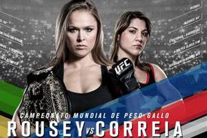 RÉCORD y Cinemex te invitan a ver la UFC