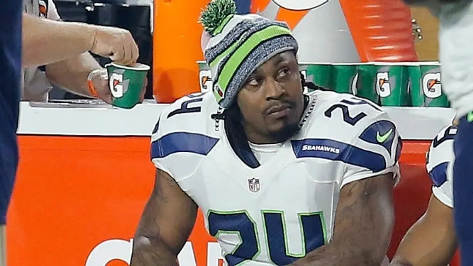 Marshawn Lynch podría retirarse después del Super Bowl