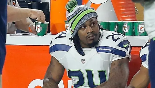 Marshawn Lynch podría retirarse después del Super Bowl