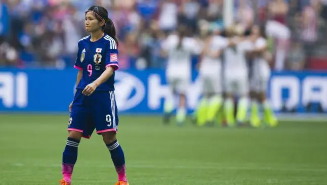 'Trollean' a Japón femenil en Wikipedia por Final de Mundial