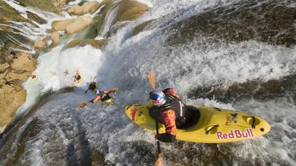 Rafa Ortiz, el mexicano que abre brecha en el kayak