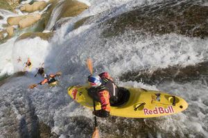 Rafa Ortiz, el mexicano que abre brecha en el kayak