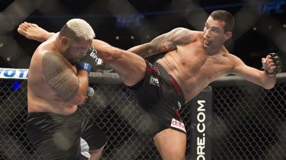 Fabricio Werdum aparecerá en Halo 5