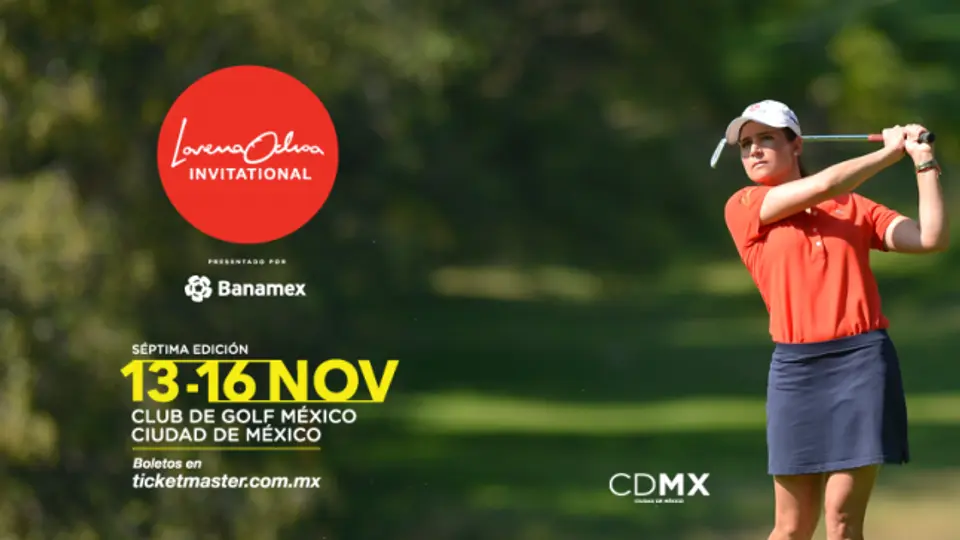 Inicia la séptima edición del 'Lorena Ochoa Invitational'