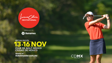 Inicia la séptima edición del 'Lorena Ochoa Invitational'