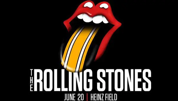 Rolling Stones adoptan colores de estadios para promocionar gira