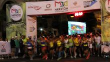 Mexicana se lleva el Maratón de Guadalajara