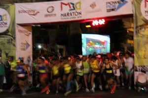 Mexicana se lleva el Maratón de Guadalajara