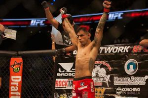 UFC suspende a 'Dodger' Montaño por doping