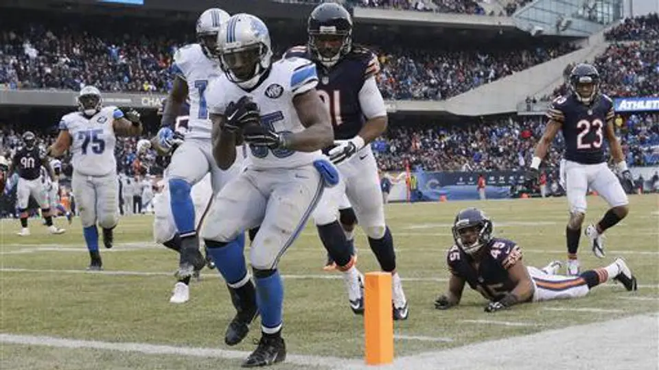 Detroit celebra pase a Playoffs con triunfo contra Osos