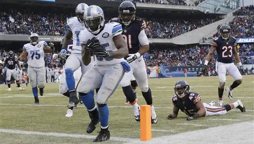 Detroit celebra pase a Playoffs con triunfo contra Osos