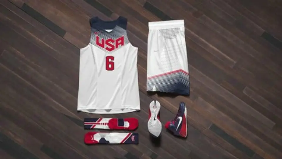 Estados Unidos presenta uniformes para Mundial