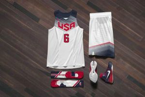 Estados Unidos presenta uniformes para Mundial