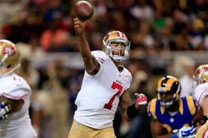 49ers logra gran remontada en San Luis