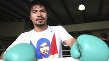 Pacquiao no pierde esperanza de pelear con Mayweather