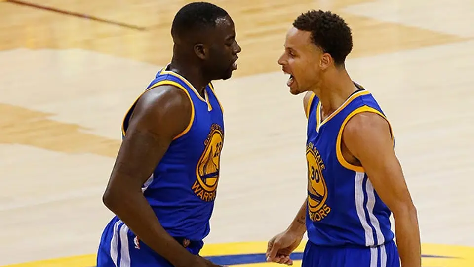 Warriors de Golden State termina con 40 años sin título