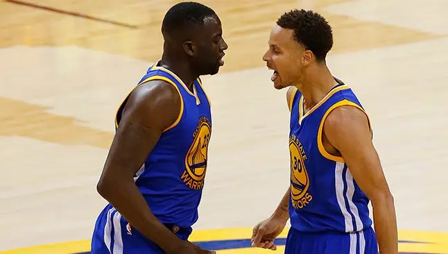 Warriors de Golden State termina con 40 años sin título